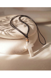 Bali Handmade Bone Necklace
